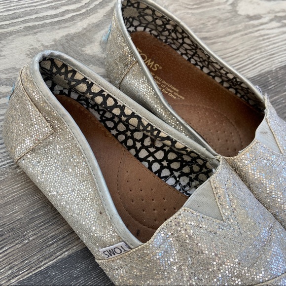 ❌SOLD❌Silver Toms - Picture 3 of 5